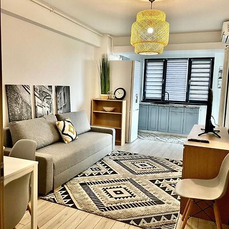Politehnica Apartment Bucureşti Ngoại thất bức ảnh
