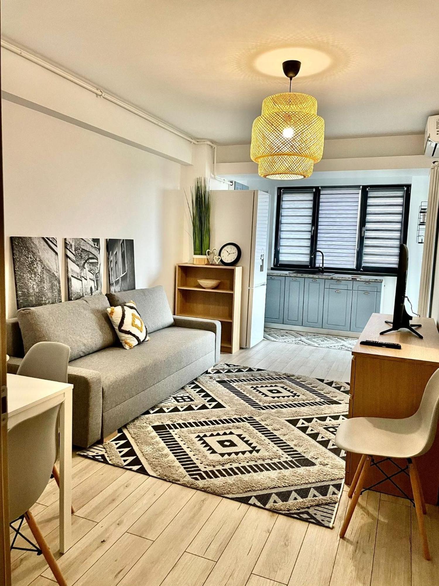 Politehnica Apartment Bucureşti Ngoại thất bức ảnh